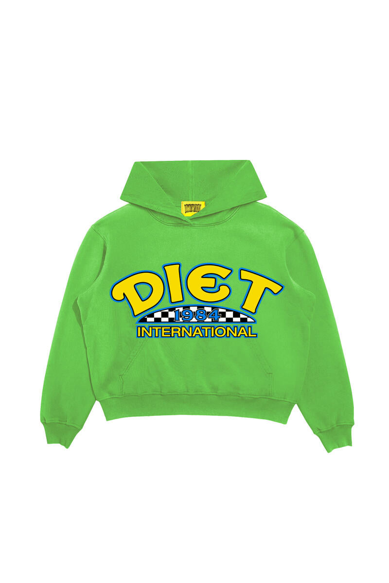 Diet Starts Monday INTL Hoodie