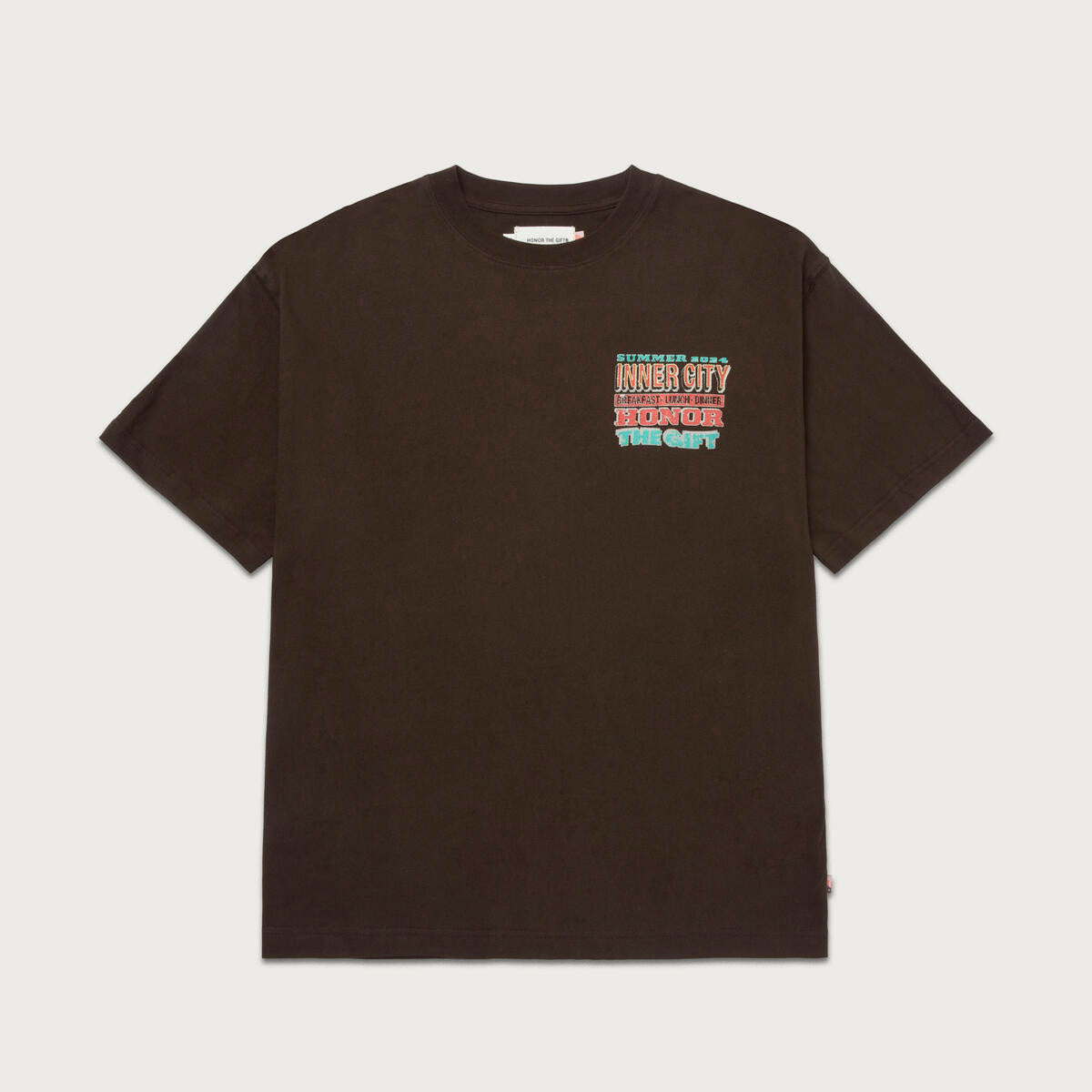 HTG BURGERS SS TEE