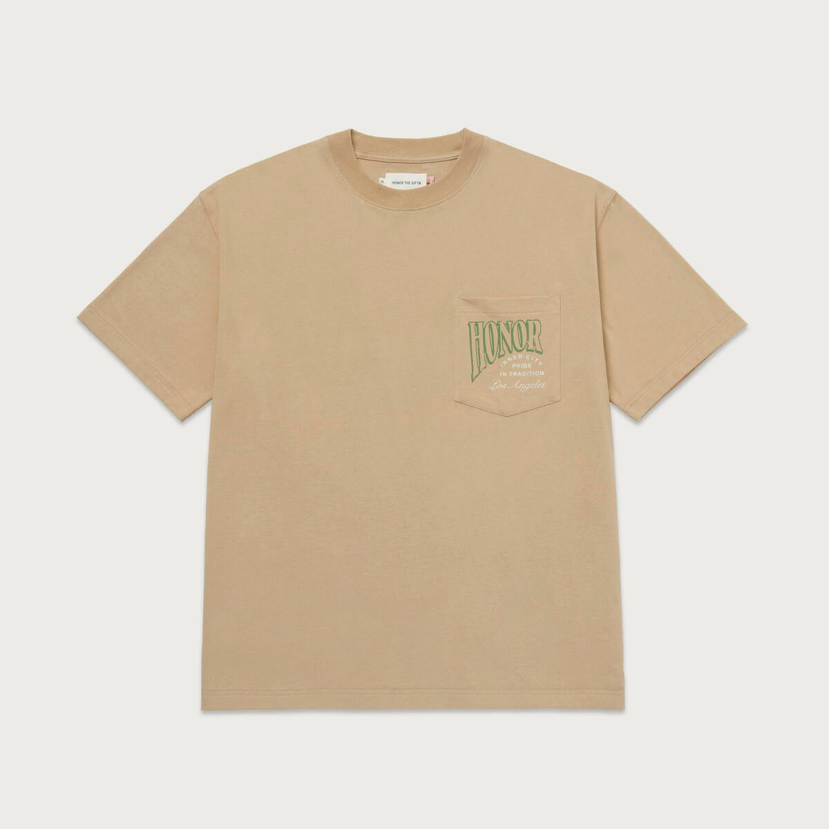 HTG CIGAR LABEL SS TEE