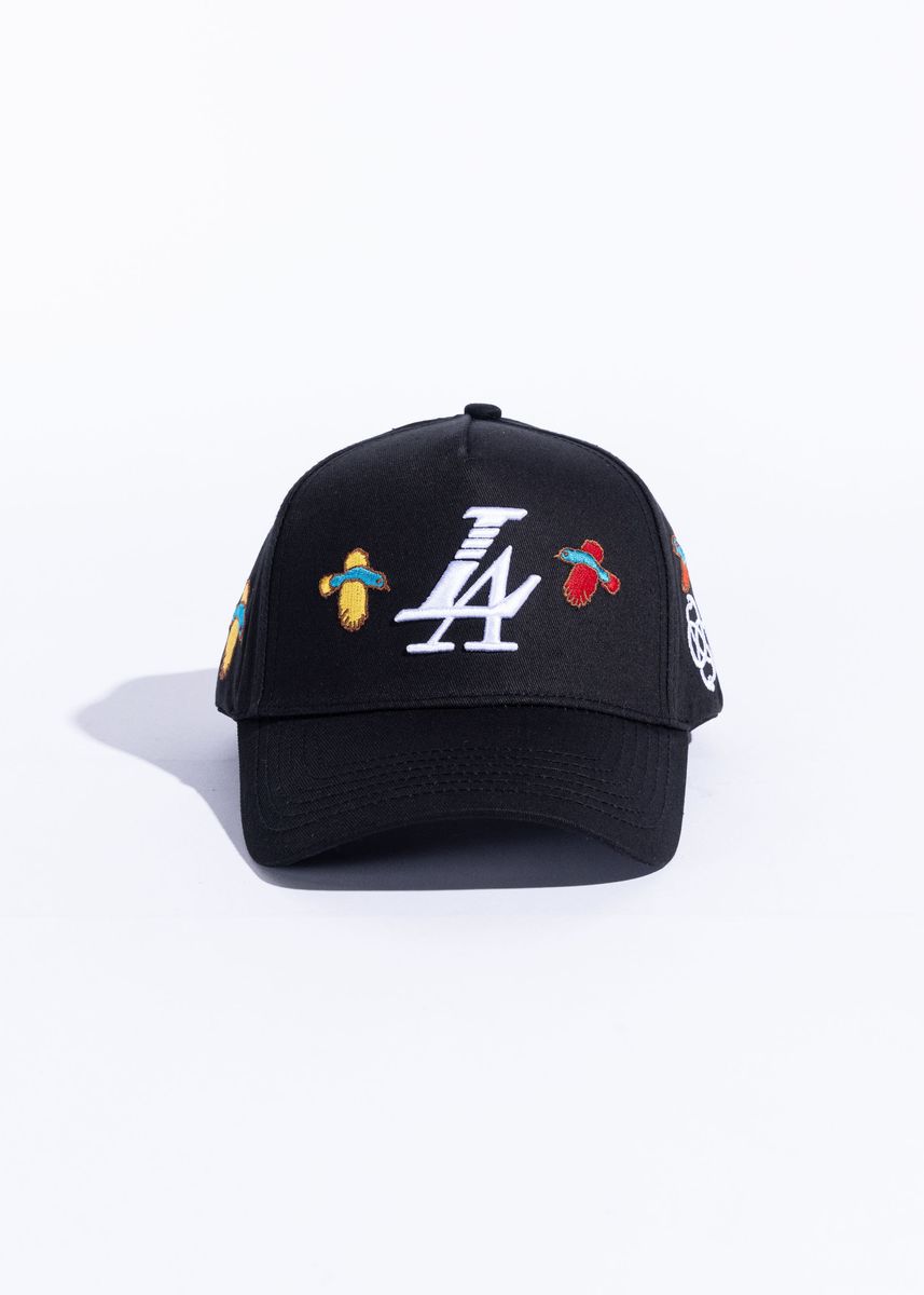 Reference Caps PARADISE LA BIRDS