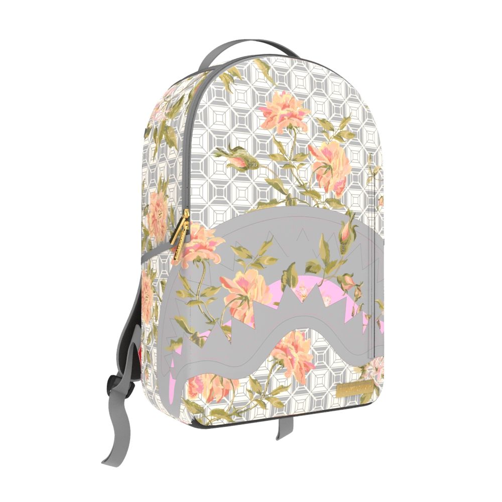 SPRAYGROUND Ai FLORAL BACKPACK