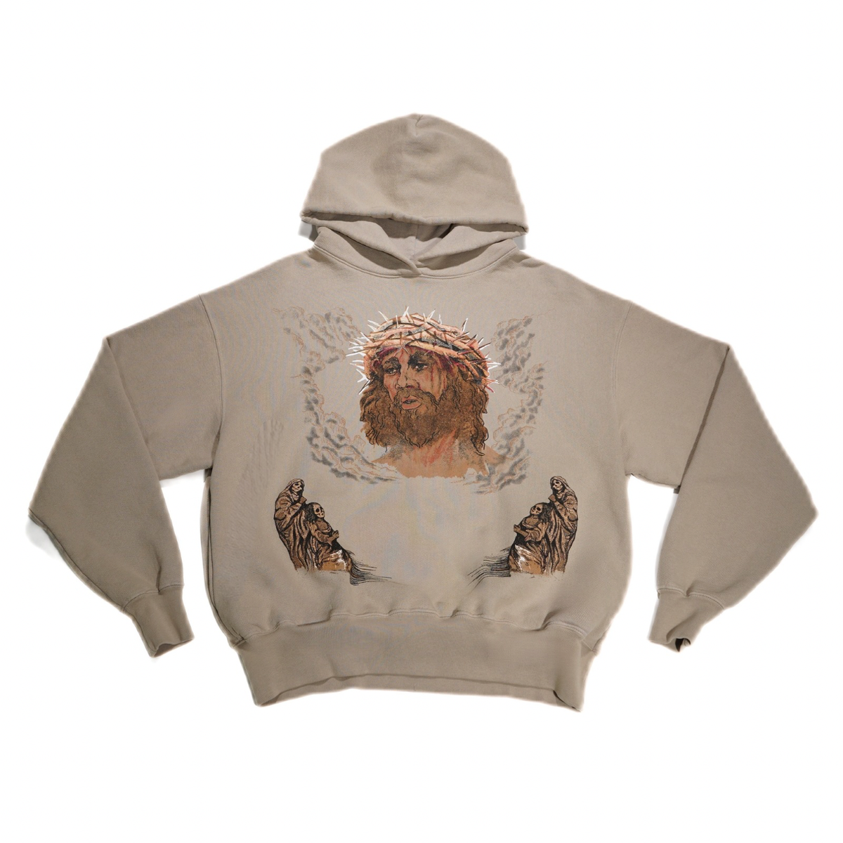 Cannon Mitchell Jesus Piece Hoodie