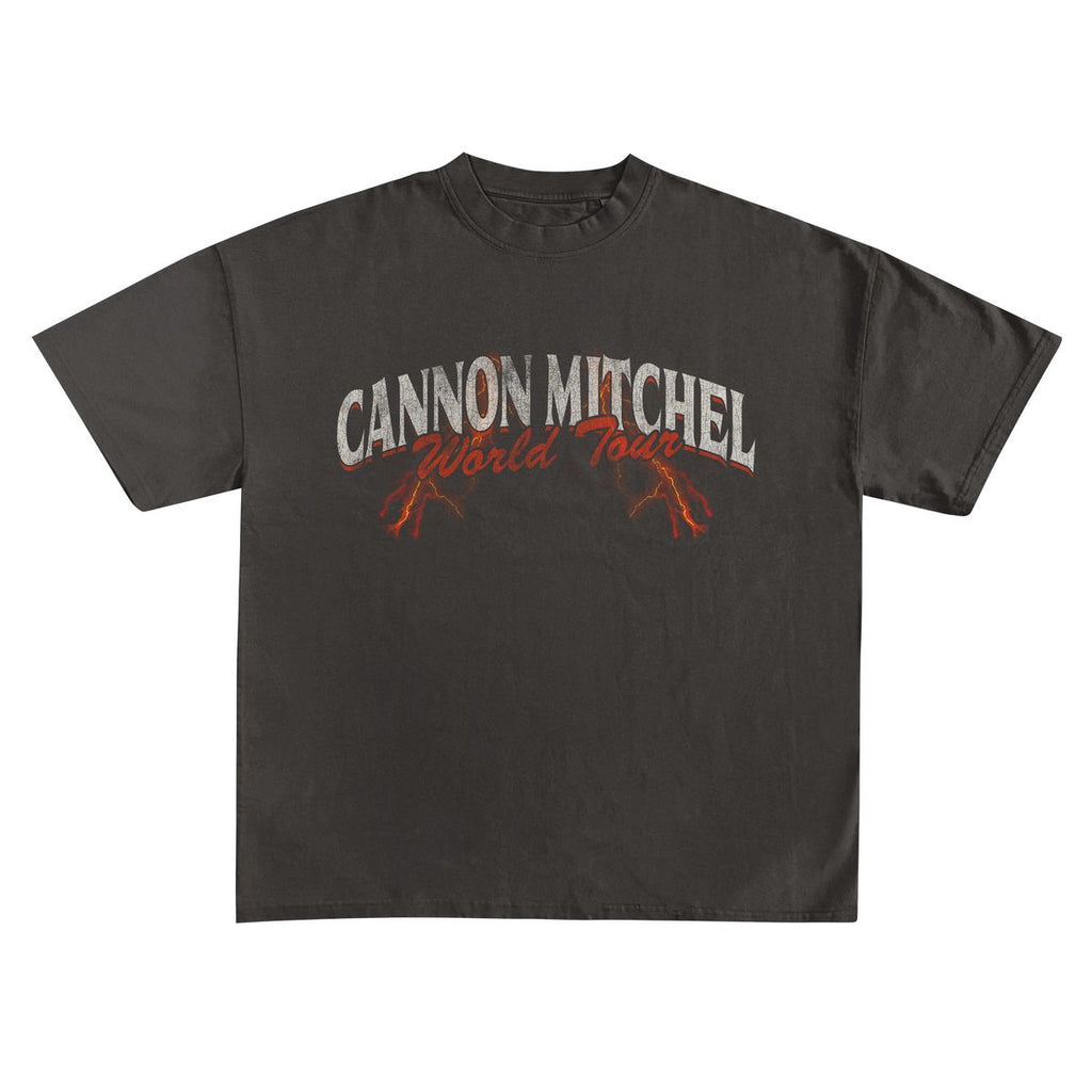 Cannon Mitchell World Tour Tee