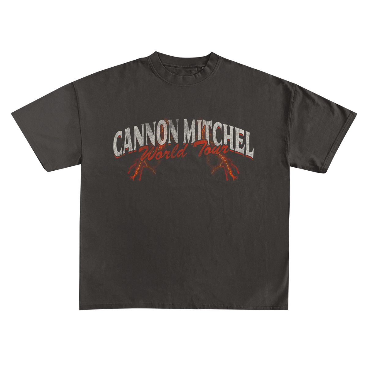 Cannon Mitchell World Tour Tee
