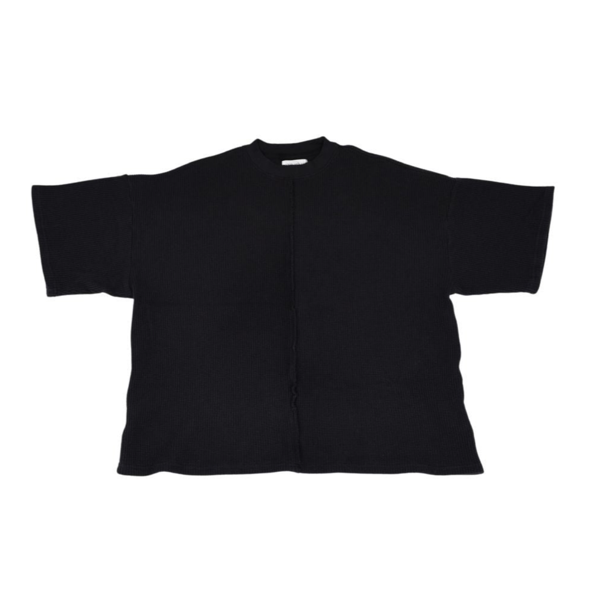 Cannon Mitchell Oversized Waffle T-Shirt