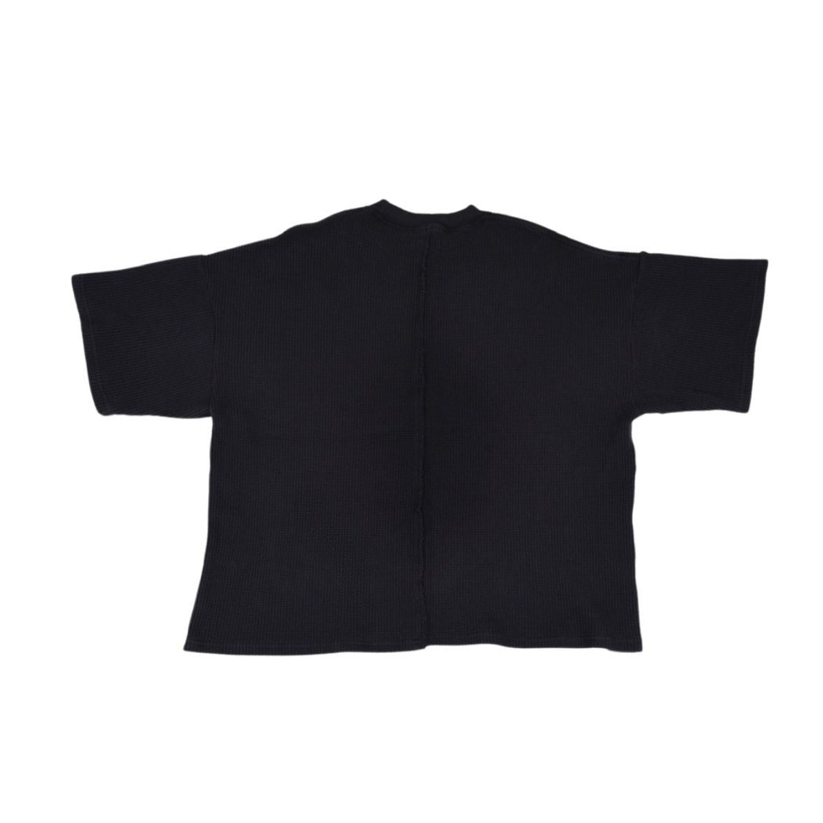 Cannon Mitchell Oversized Waffle T-Shirt