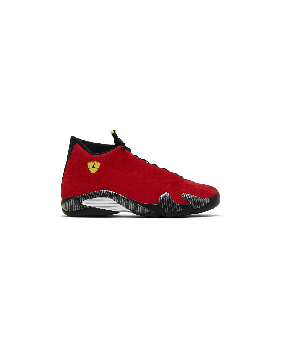 Jordan 14 Retro 'Ferrari' 2025