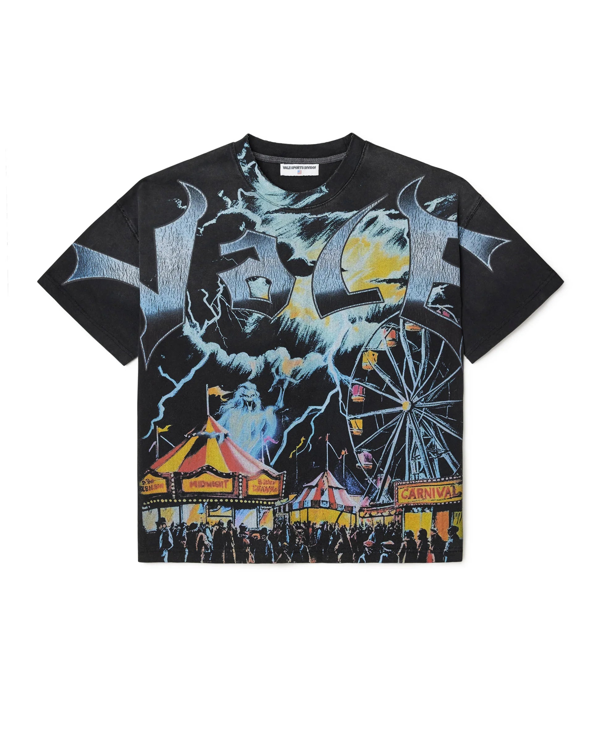 Vale Forever Festival Tee