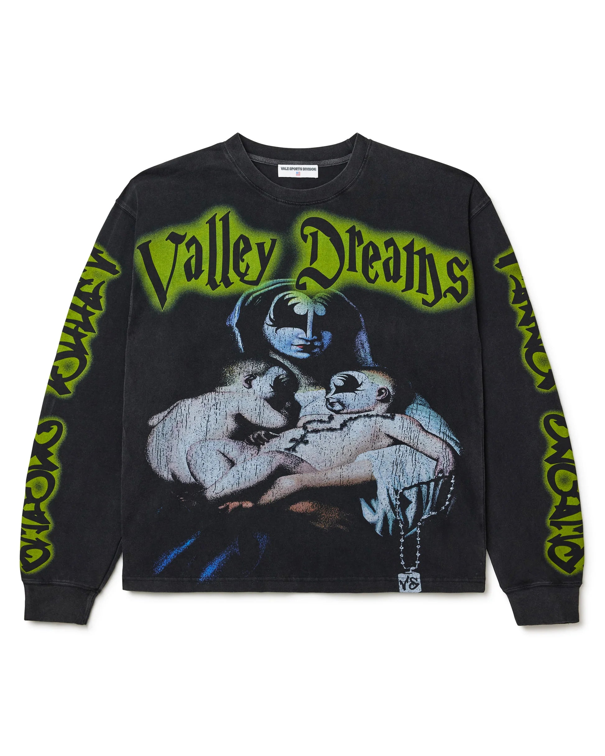 Vale Forever Heavy Metal L/S