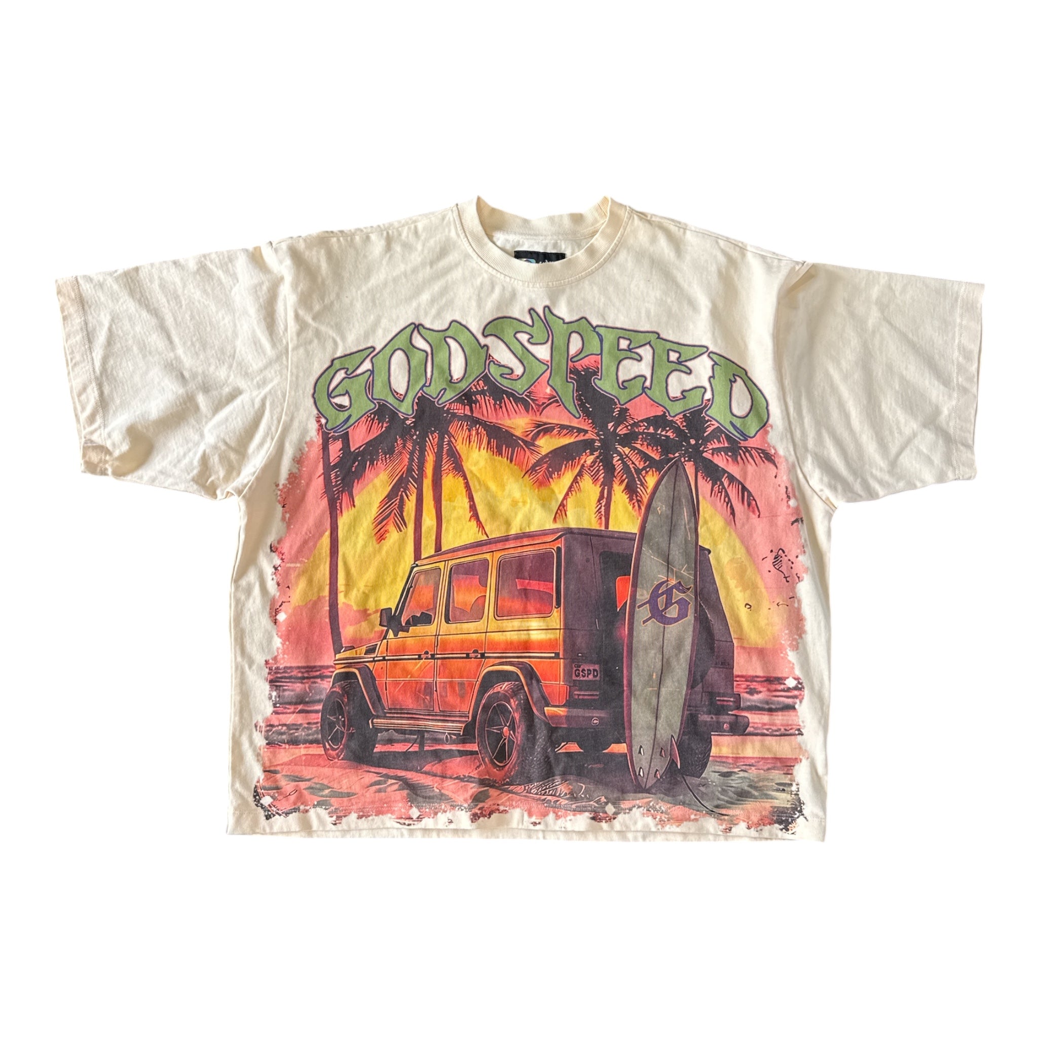 Godspeed G Wagon Tee