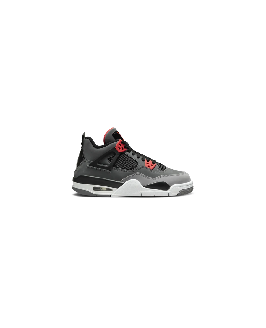 Air Jordan 4 Retro 'Infrared' (GS)