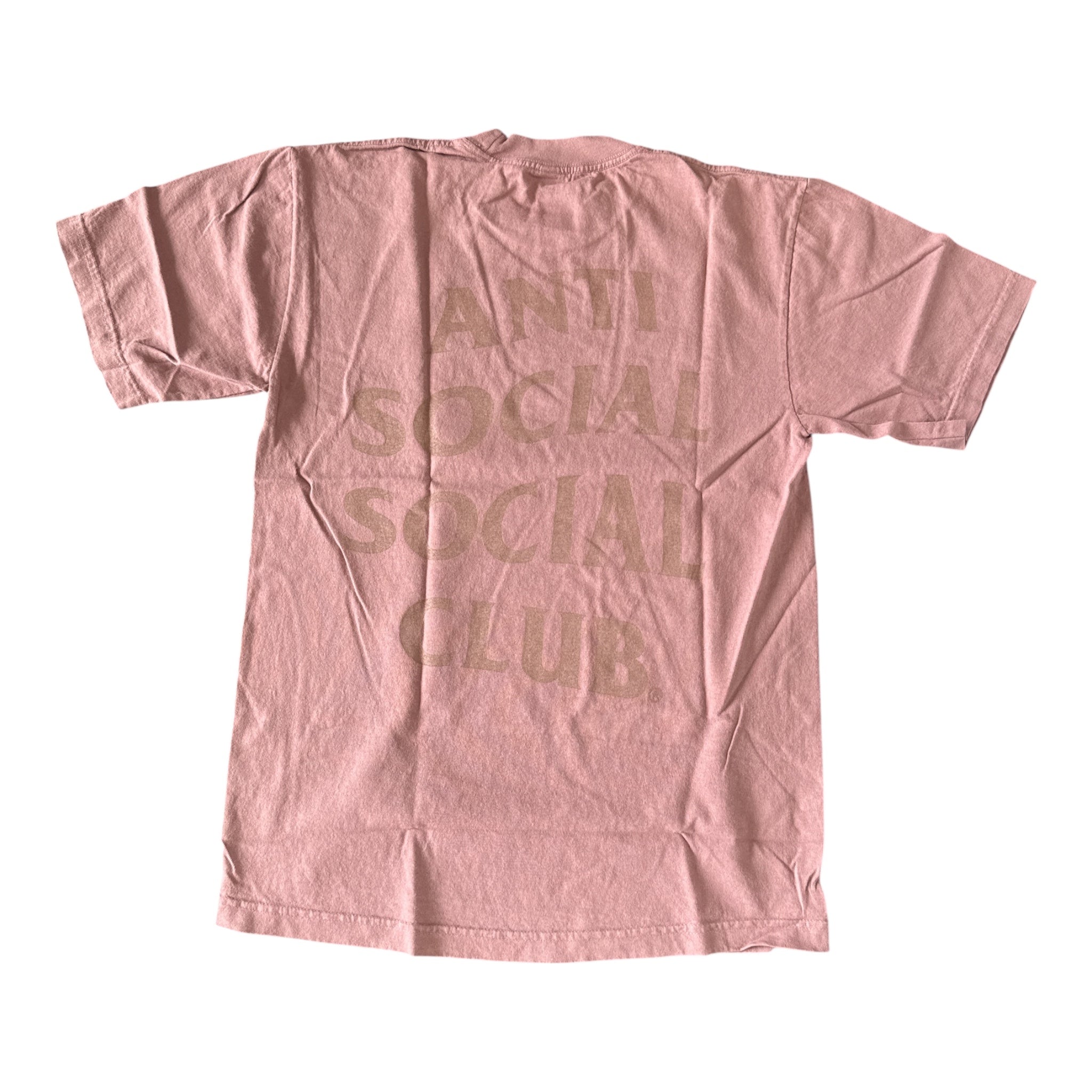 Anti social deaf tone tee