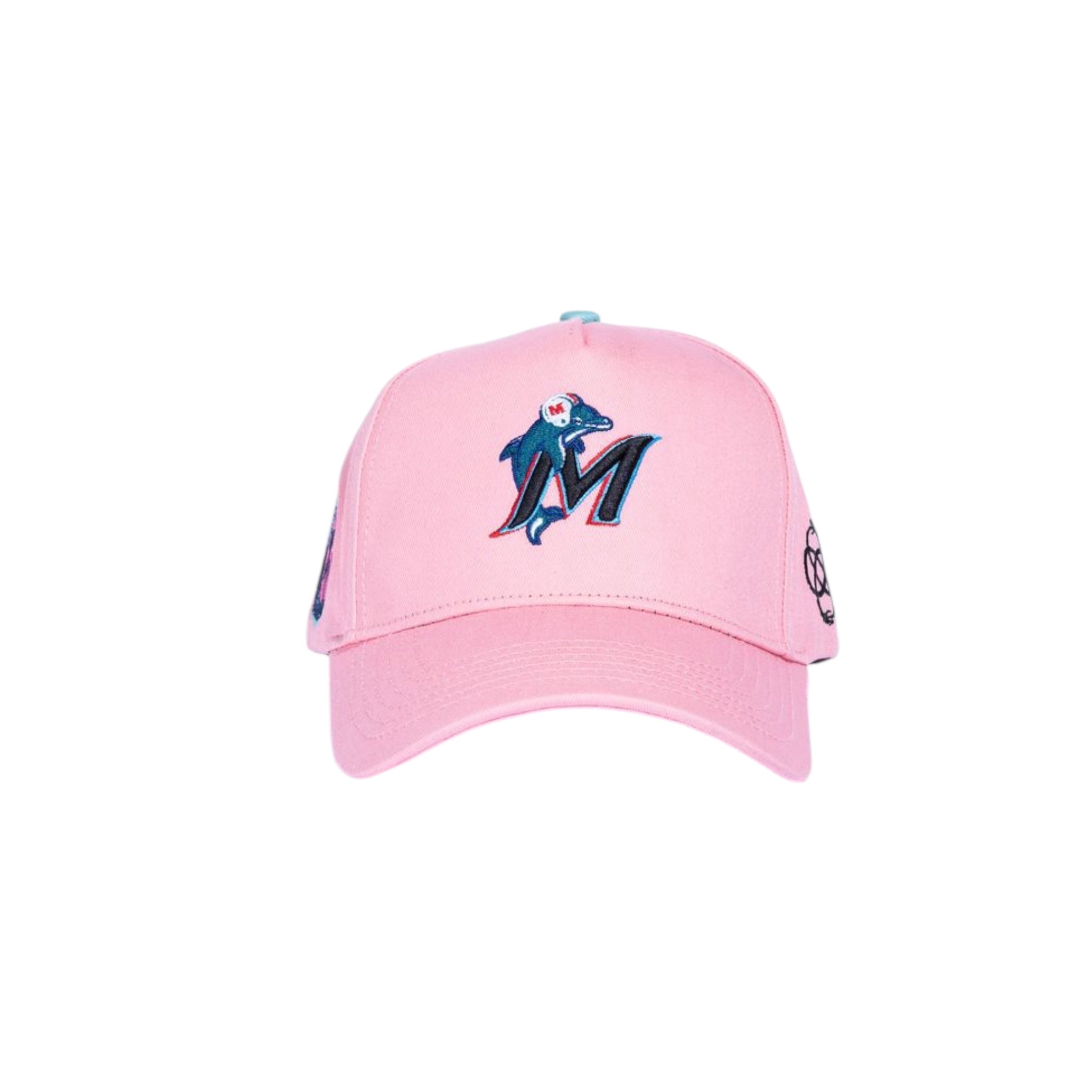 Reference Caps Marphin Pink