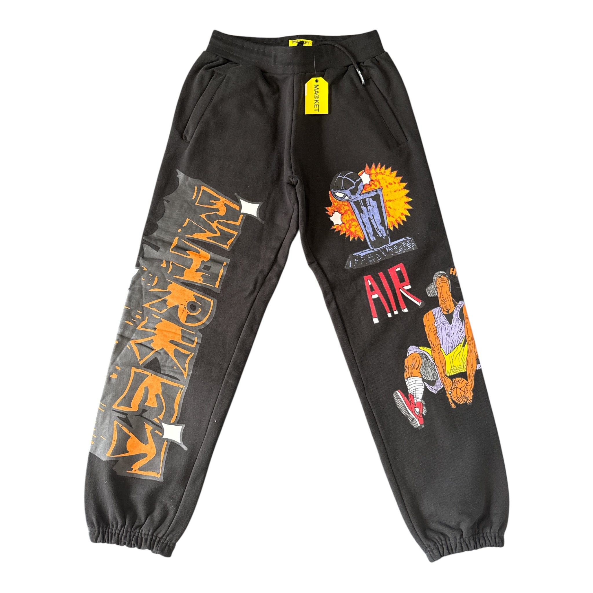 Market Black Sweatpants