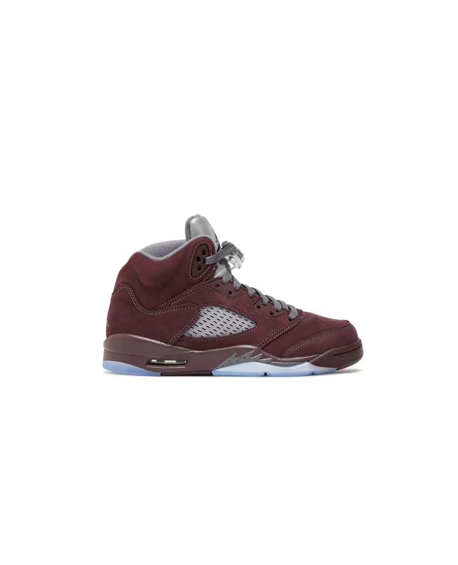Air Jordan 5 'Burgundy' 'GS'