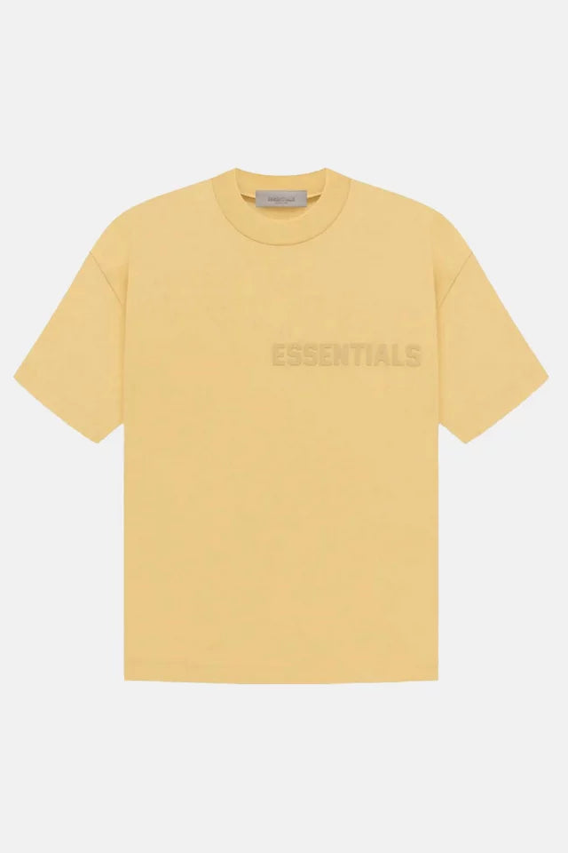 Fear Of God Essentials Tee Mustard