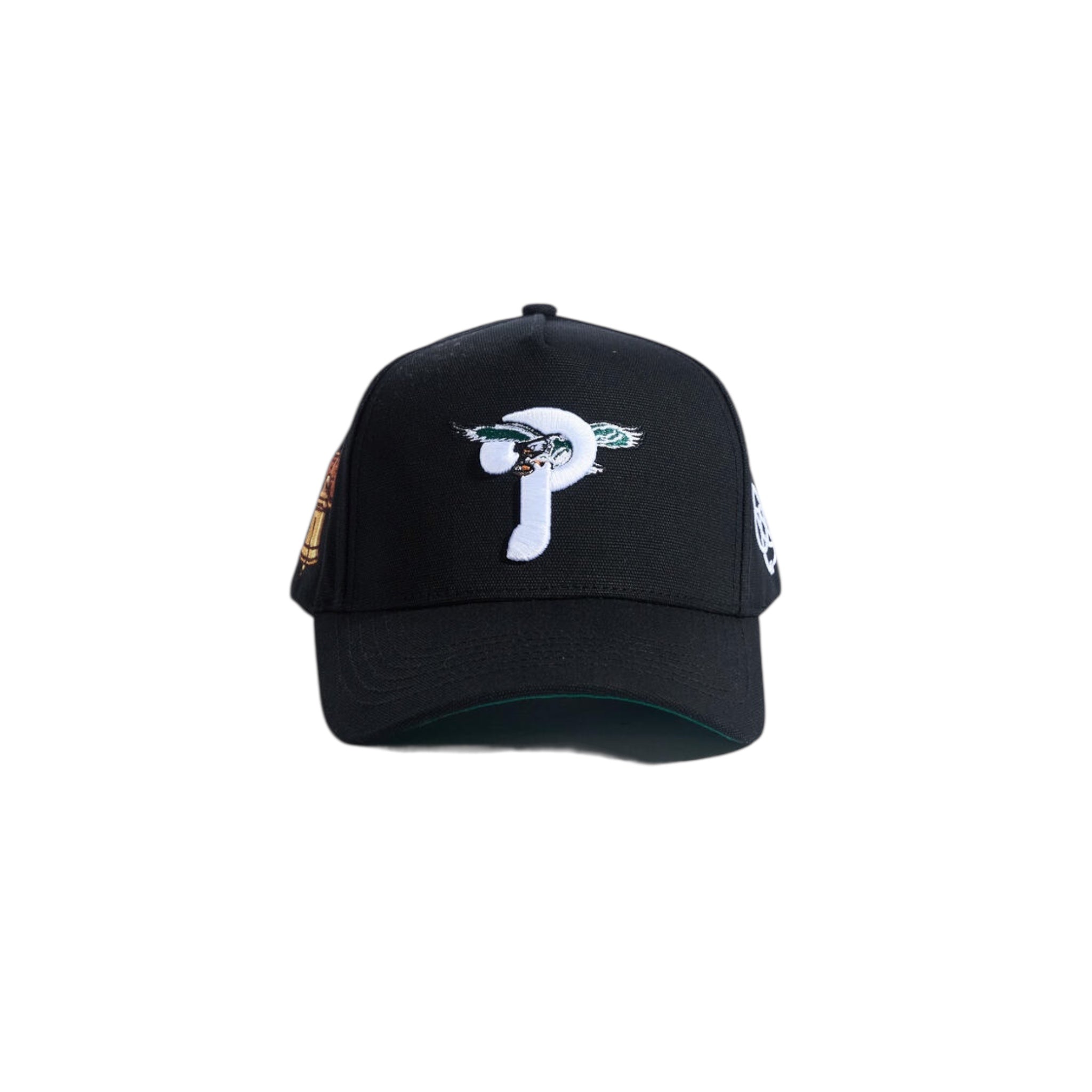 Reference Caps Pheagles Black
