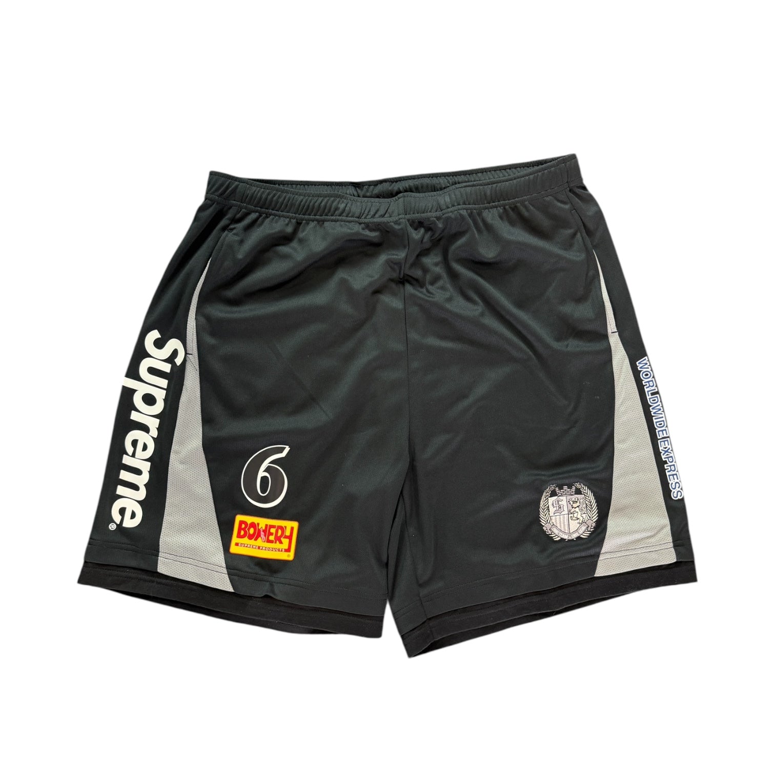 Supreme mesh shorts
