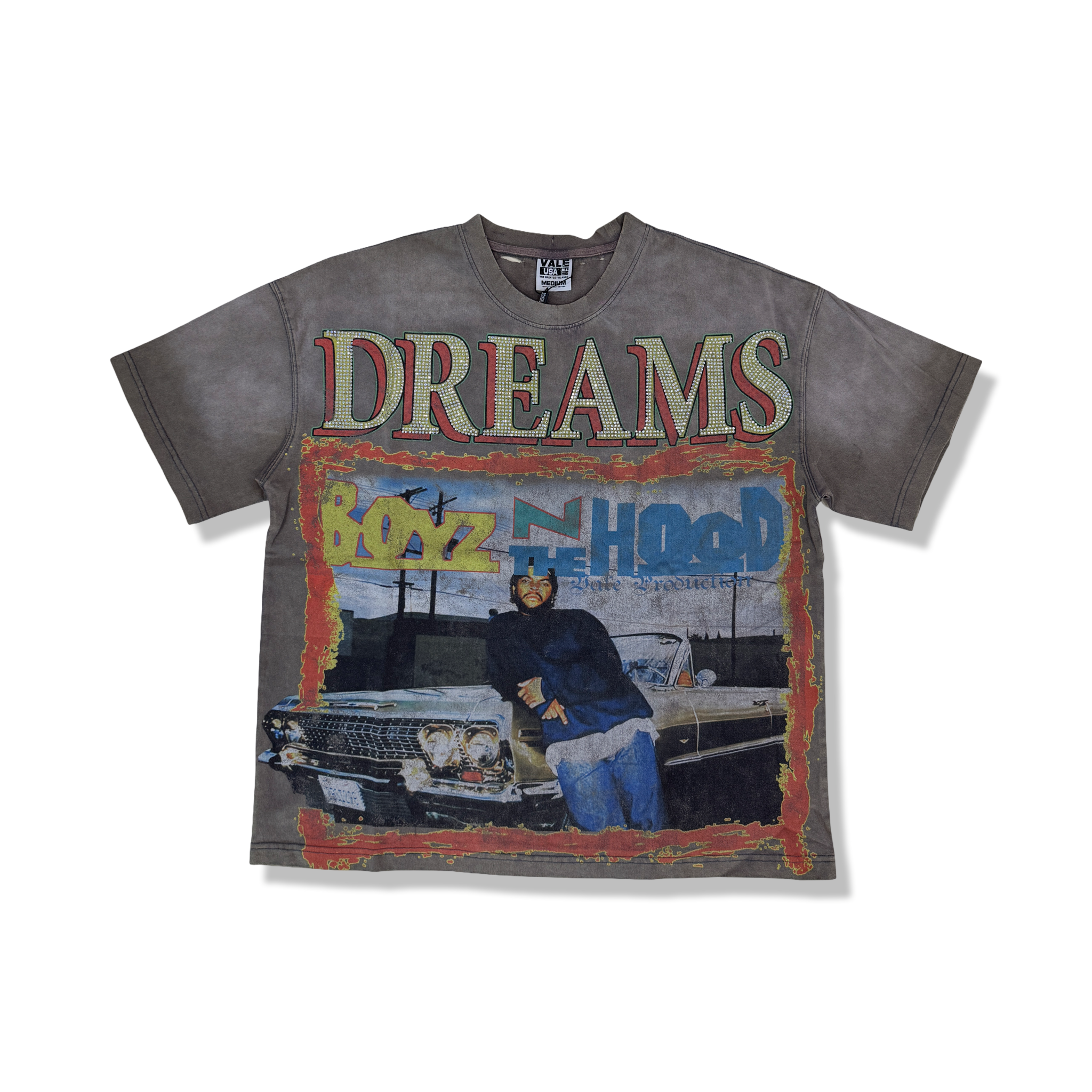 Vale Boyz In The Hood Tee
