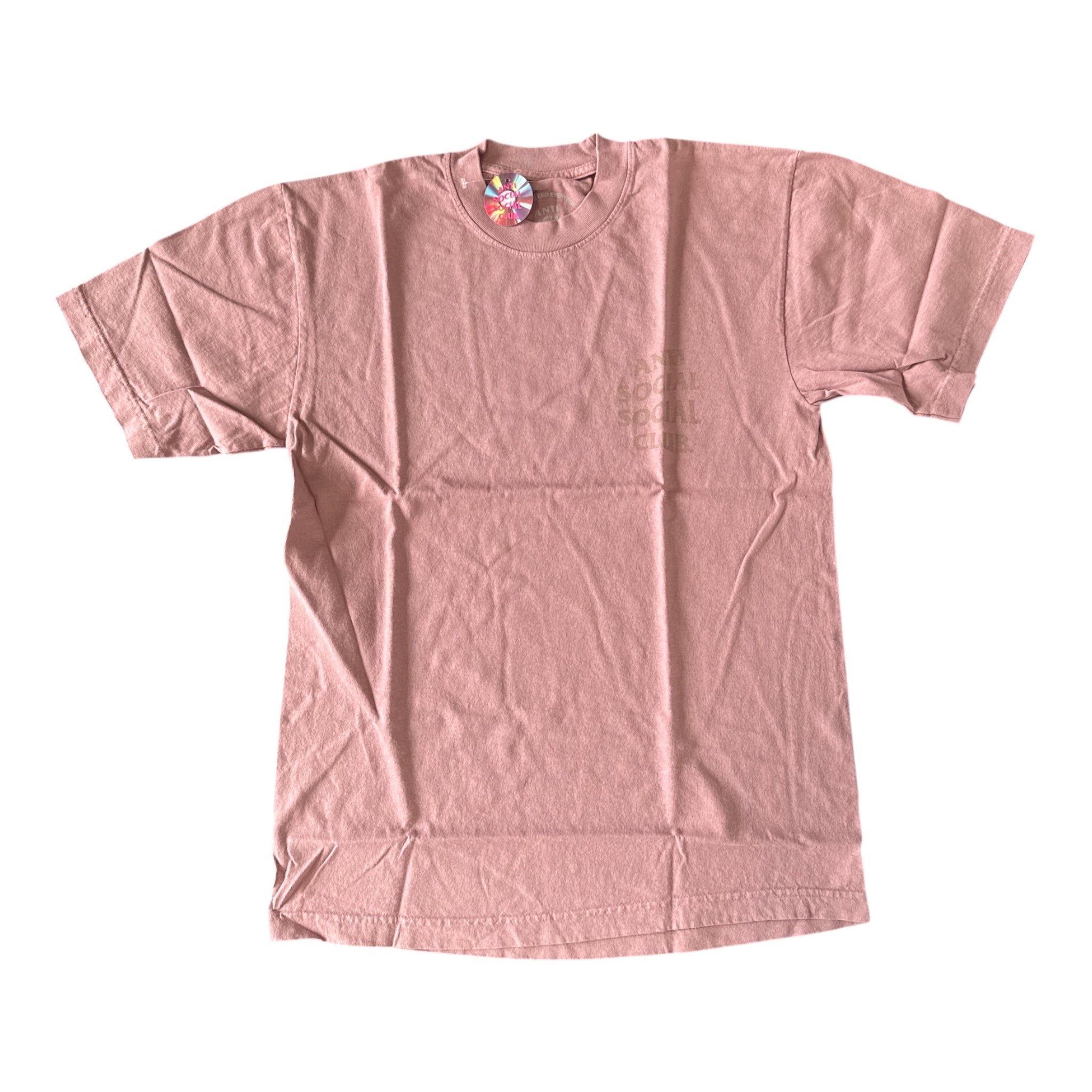 Anti social deaf tone tee