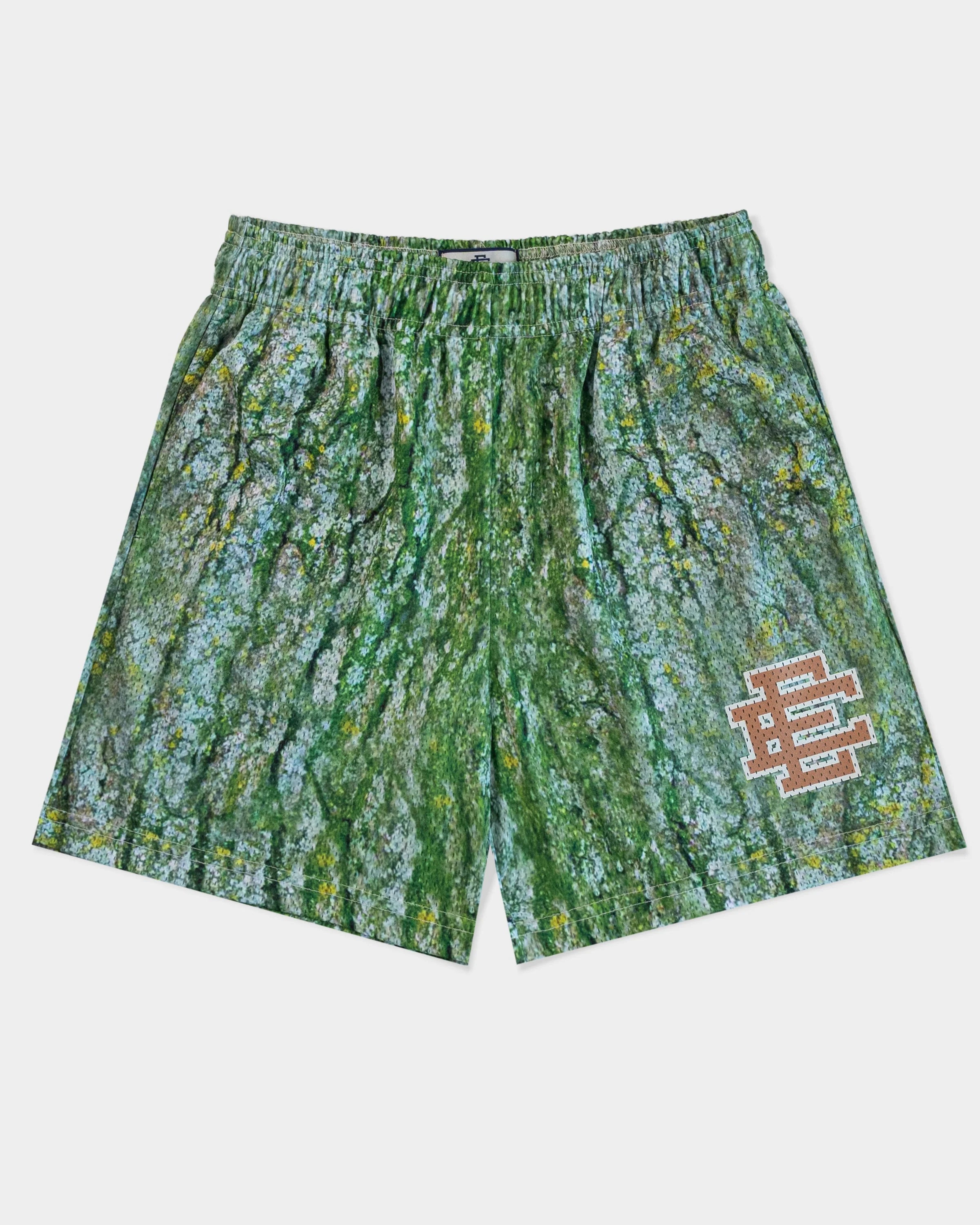 EE Basic Shorts Green
