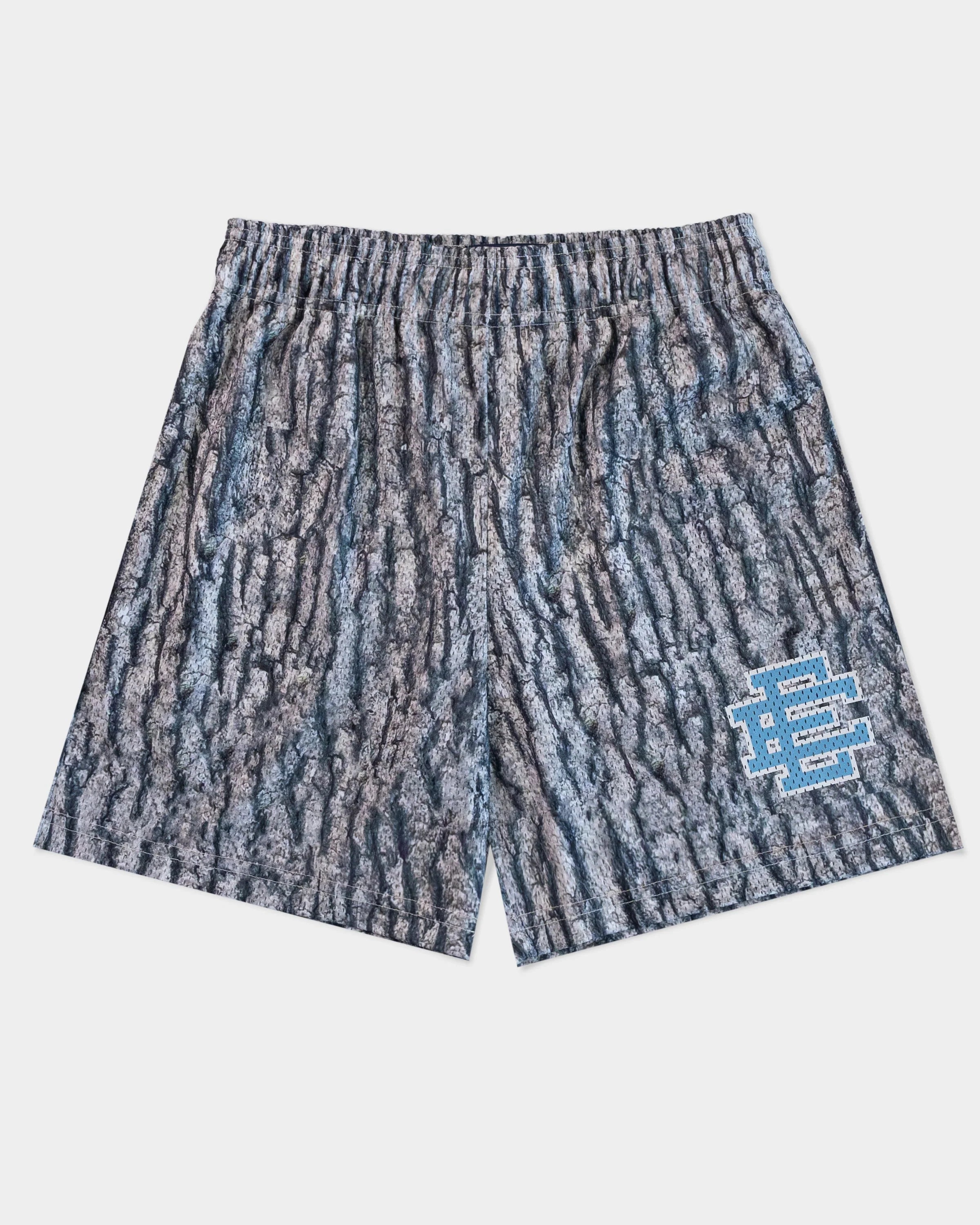 EE Basic Shorts Blue