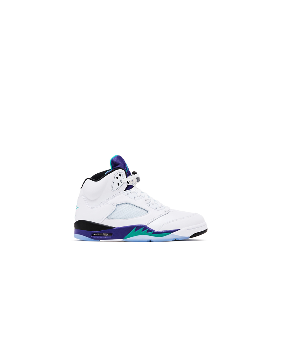 Air Jordan 5 Retro 'Grape' 2025