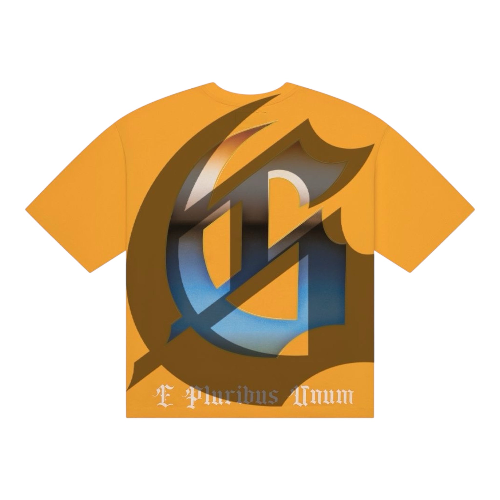 Godspeed Sputnik Yellow