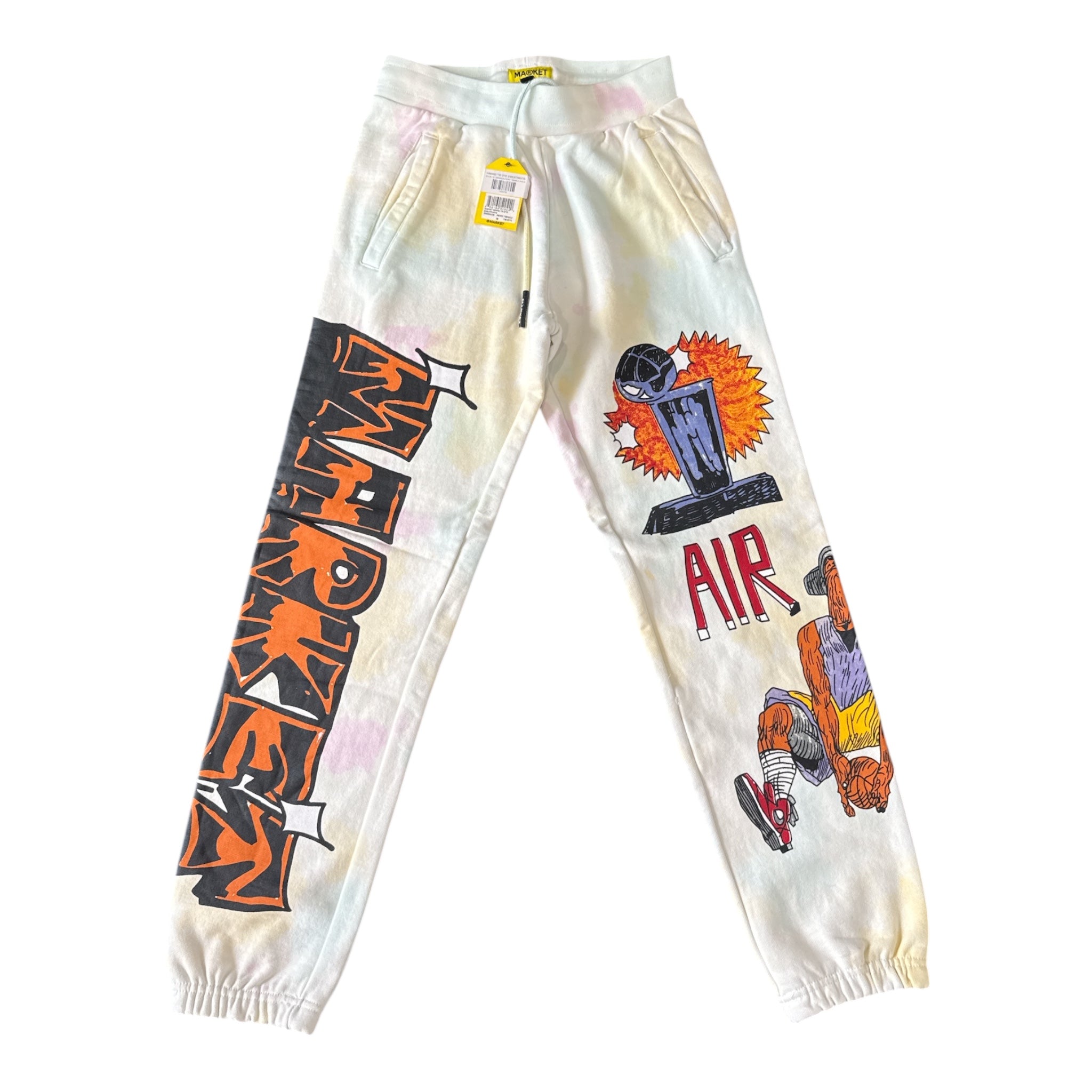 Market Cream Sweats