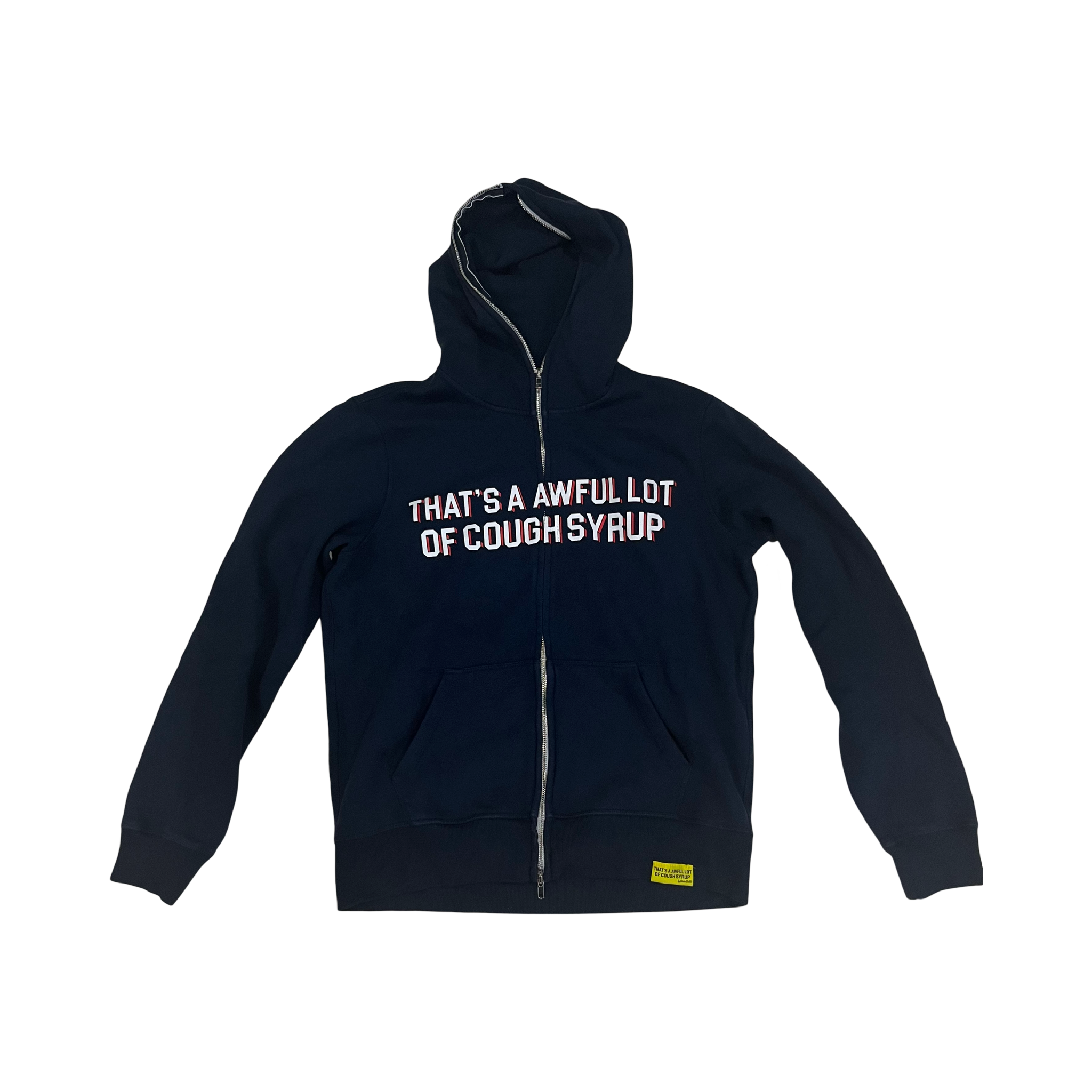 That's A Awful Lot Of Cough Syrup Hoodie