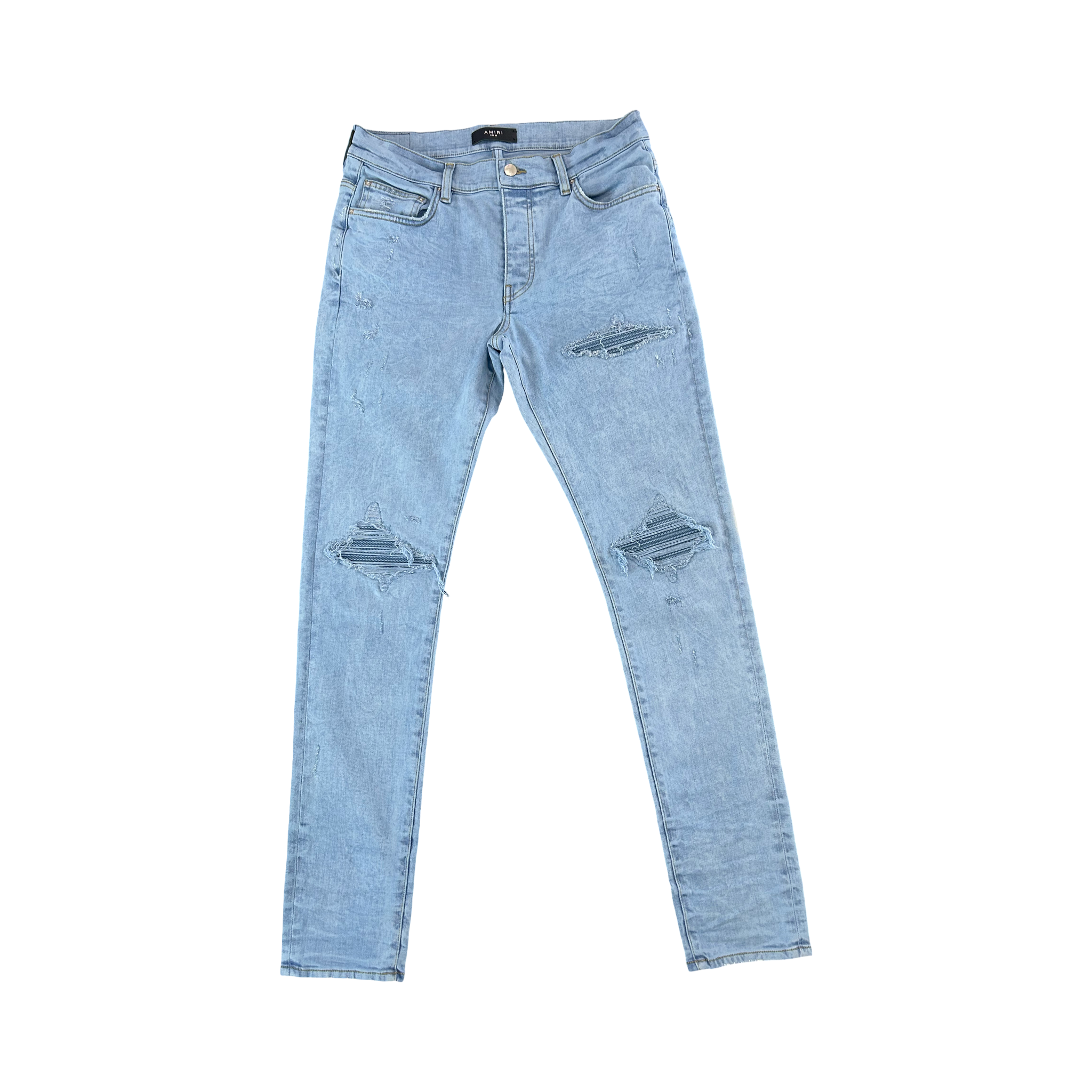 Amiri MX1 Jeans 'Ashley Blue'