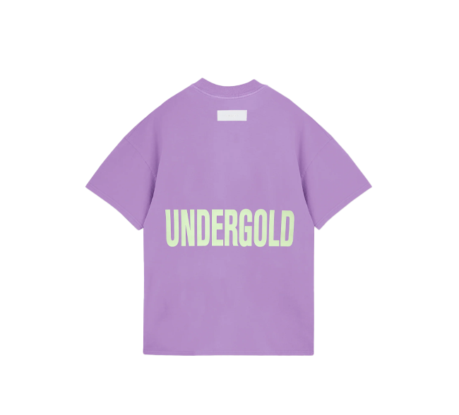 Undergold ETHEREAL FACE LIMITED T-Shirt