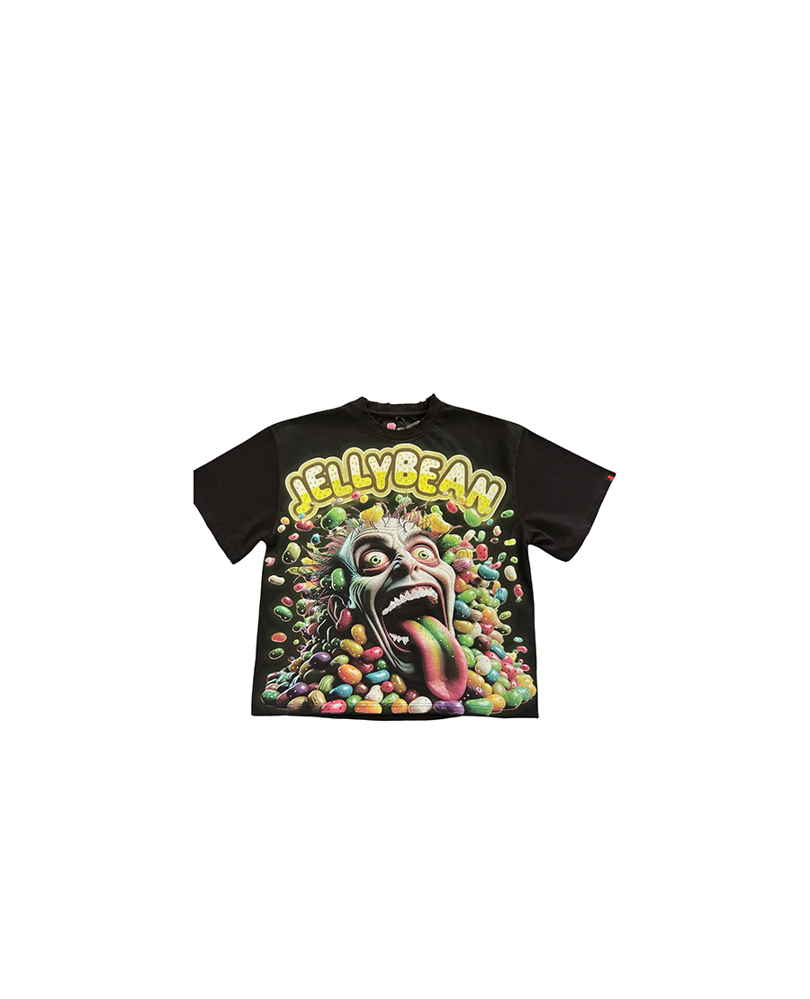 JellyBean Worldwide Clothing- Nasty Bean T-Shirt
