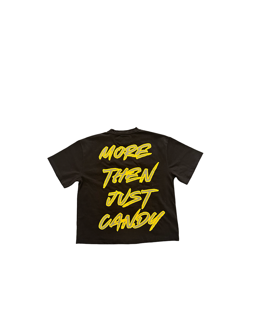 JellyBean Worldwide Clothing- Nasty Bean T-Shirt