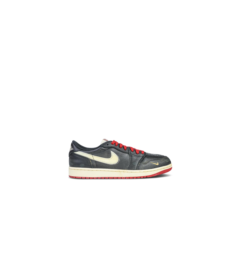 Nigel Sylvester x Jordan 1 Low OG 'Better With Time'