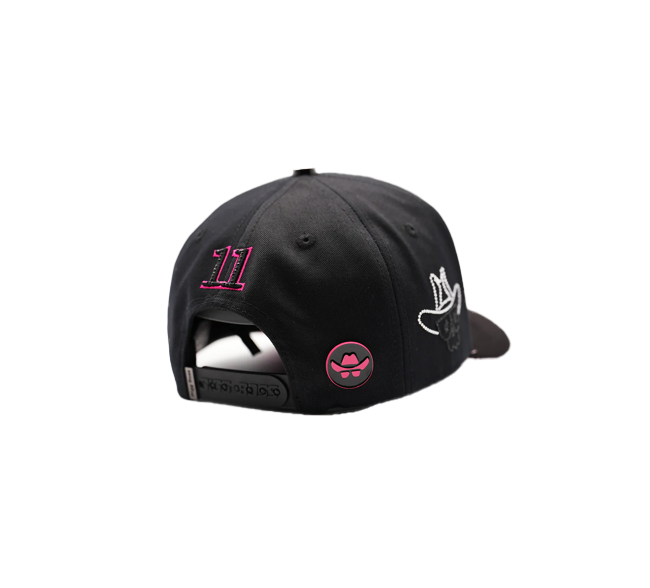 Bigg Boss 'Tempo Pink' Hat