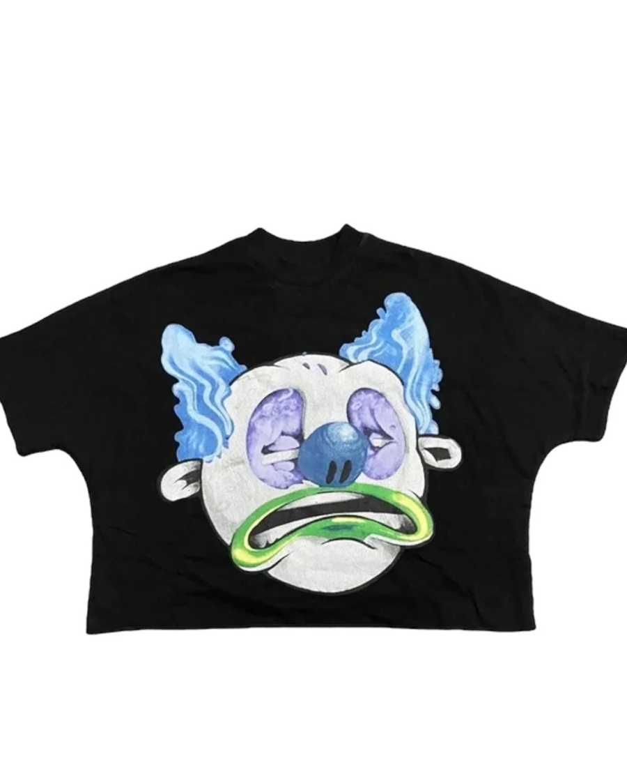 Billionaire Studios Bluu Clown Tee