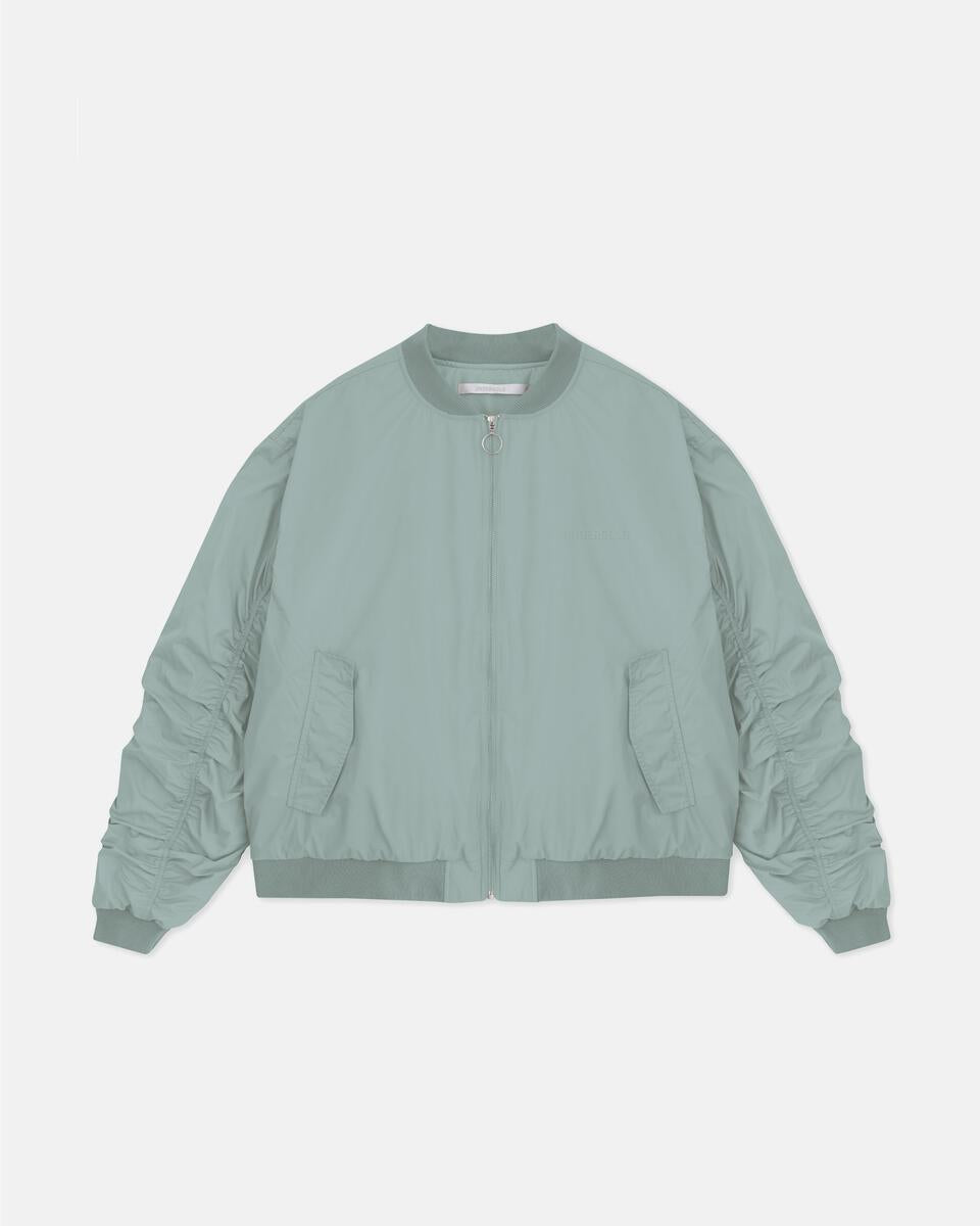 Undergold Basics Bomber Jacket Green