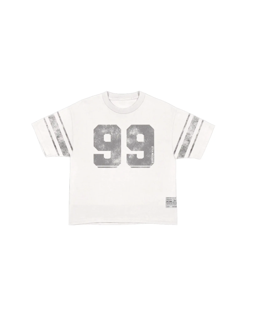 Boredom Kills Vintage Jersey Tee