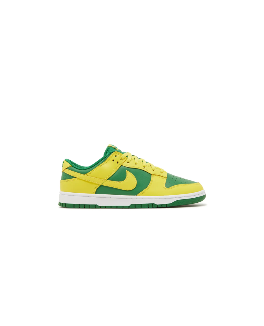 Nike Dunk Low 'Reverse Brazil'