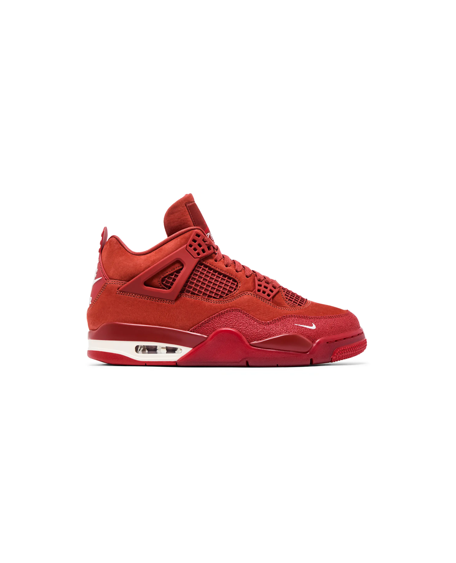 Air Jordan 4 Retro OG SP Nigel Sylvester Brick by Brick