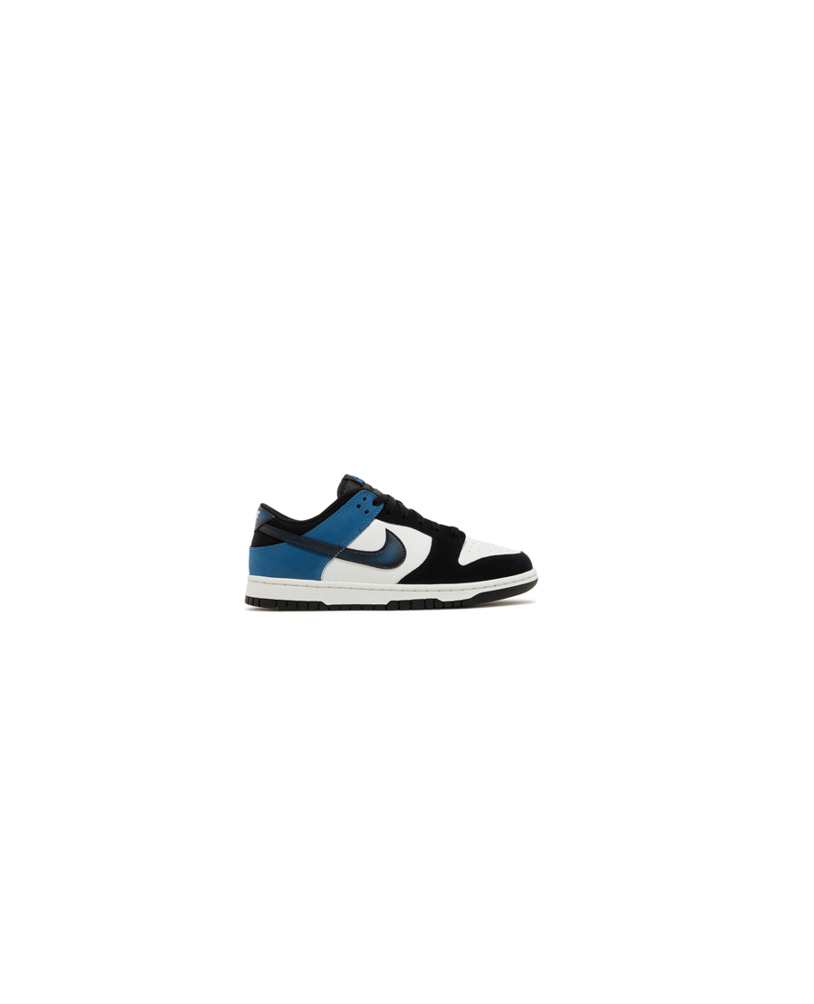 Nike Dunk Low 'Airbrush - Industrial Blue'