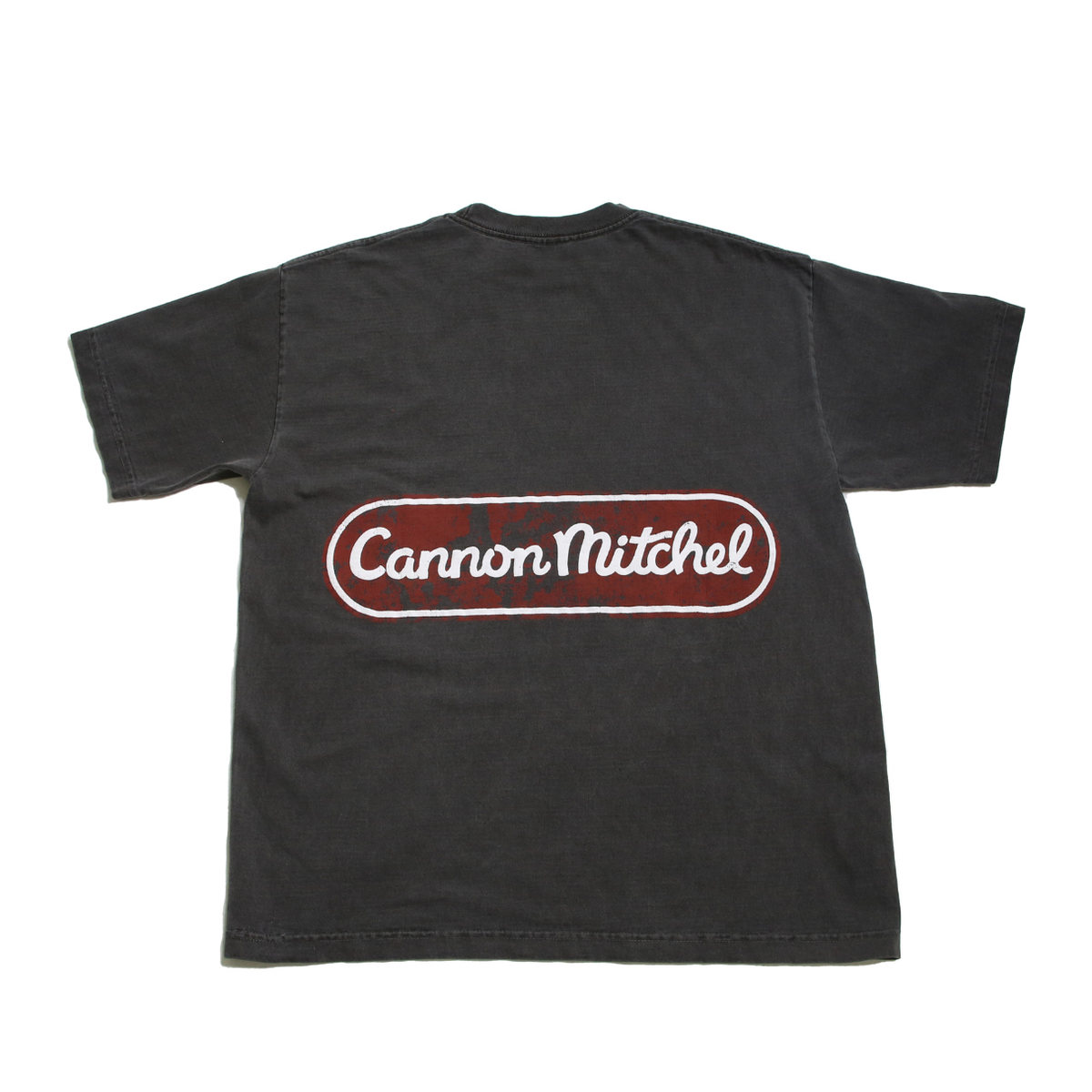 Cannon Mitchell Oiler Tee