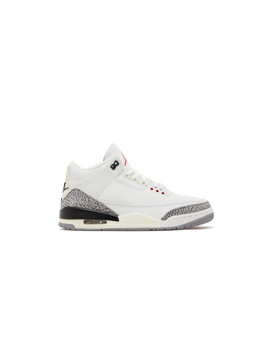 Jordan 3 Retro 'White Cement Reimagined' (GS)