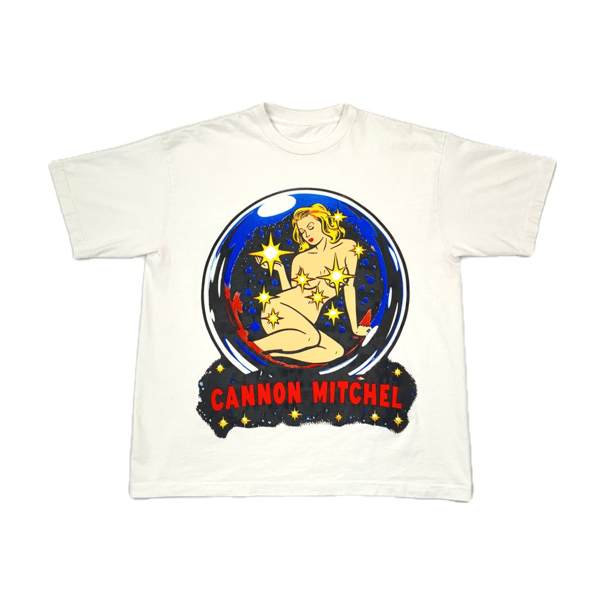 Cannon Mitchell Cannon’s Girl Tee