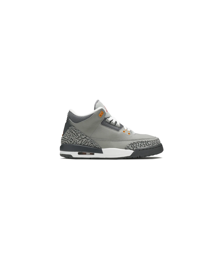 Air Jordan 3  Retro 'Cool Grey' (GS)
