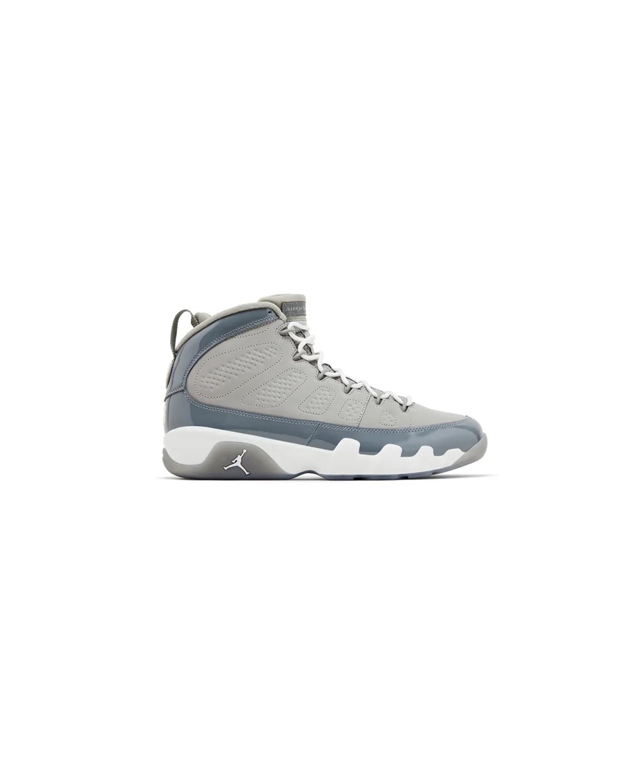 Air Jordan 9 Retro 'Cool Grey' 2025