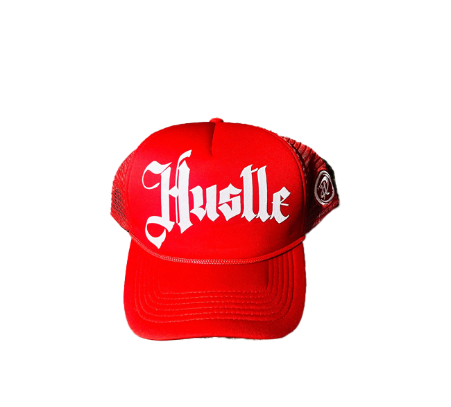 D1H Trucker "Hustle" Hats