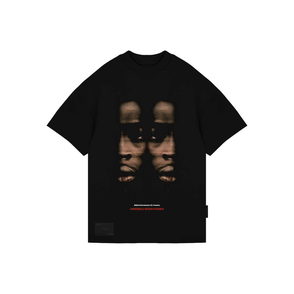 Undergold Dreamers Duality Tshirt (Black)