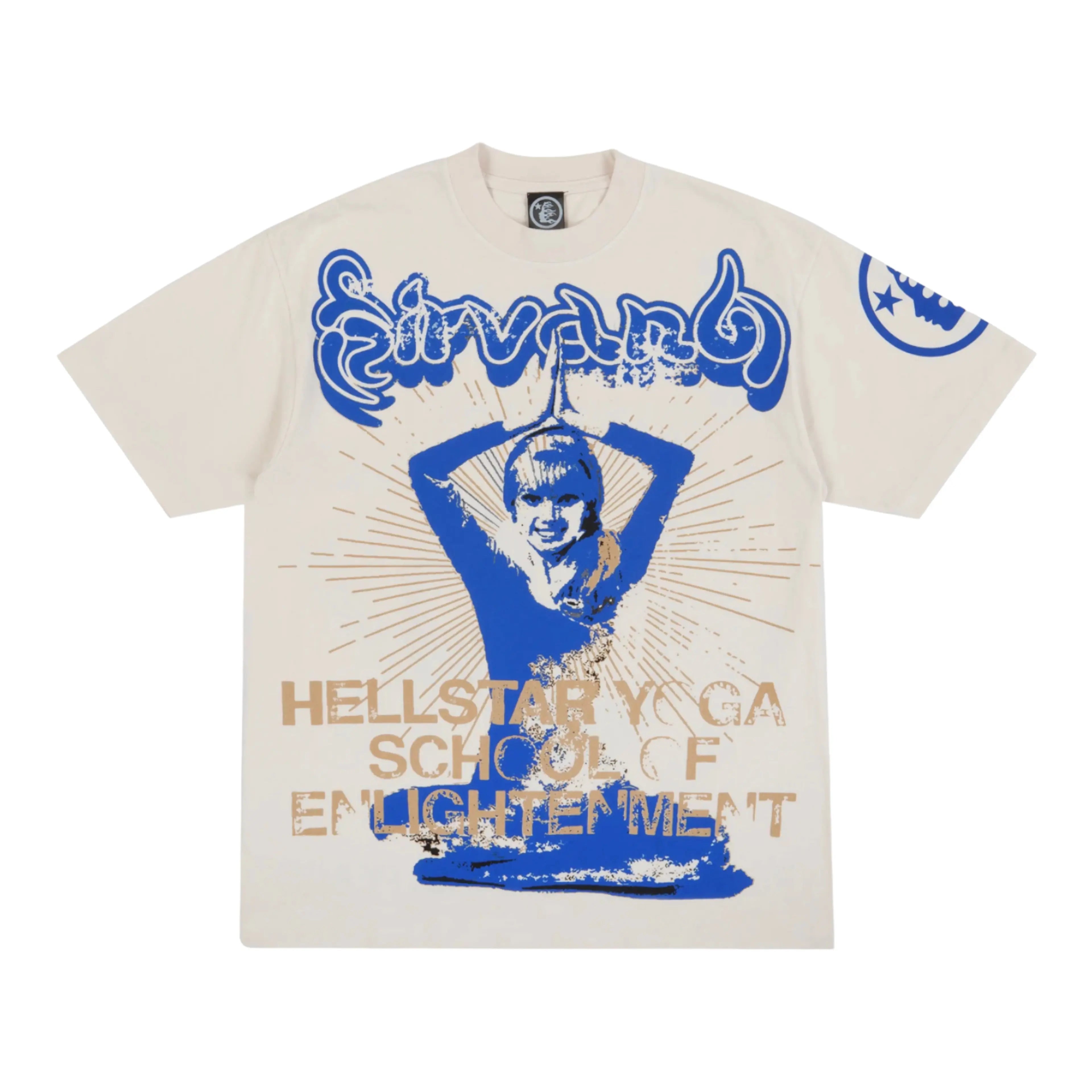 Hellstar Yoga Tee